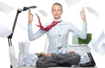 La capacité de faire face au stress
