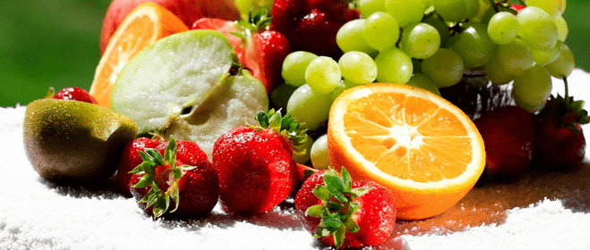 fruits